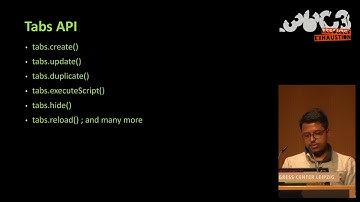 36C3 -  Breaking Microsoft Edge Extensions Security Policies - traduction française