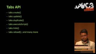 36C3 -  Breaking Microsoft Edge Extensions Security Policies - traduction française screenshot 1