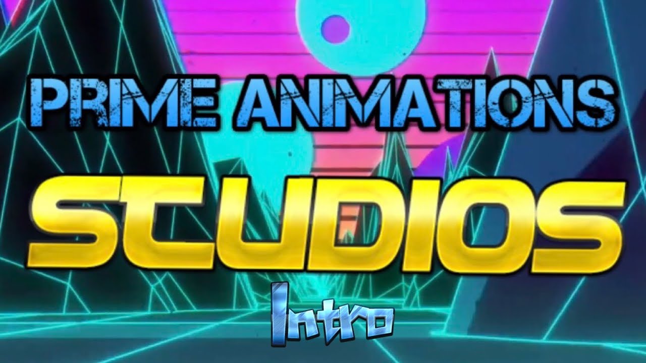 Prime Animations Studios Intro - YouTube