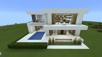 lokicraft : How To build Small Modern House Tutorial (Easy)