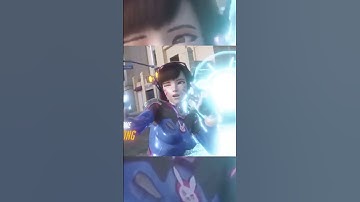 DVa has no skill issue