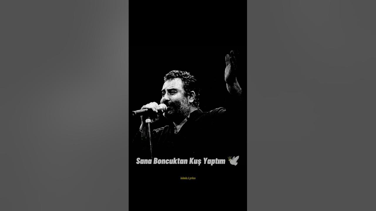 Ahmet Kaya - Doğum Günü | Kısa Lyrics #ahmetkaya #doğumgünü