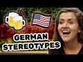 German Stereotypes?! | American Exchange Students Share Their Thoughts | CBYX Scholarship Program
