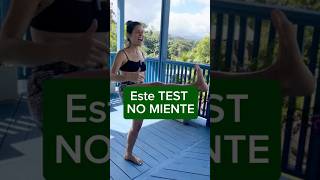 Este TEST NO MIENTE