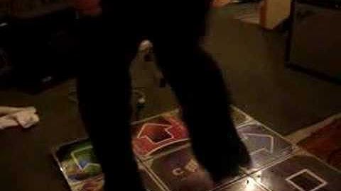 DDR Exotic Ethnic AA