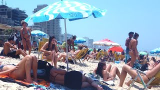 🇧🇷 IPANEMA BEACH WALK RIO DE JANEIRO SUMMER