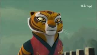 Kung Fu Panda Master Tigress Amv