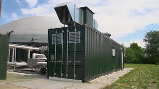 Farm Scale (Agricultural) Biogas Plants | HoSt