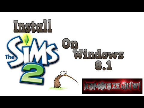 Come installare il Sims2 con Espansioni su Windows 8.1