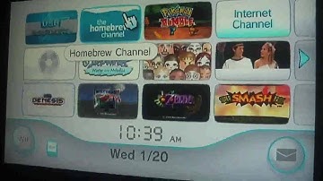 My 4.2u softmodded wii!! PT 1