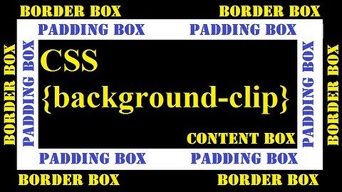 CSS how to: background-clip