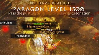 PARAGON 1300 (Server/World First) [Diablo Immortal]