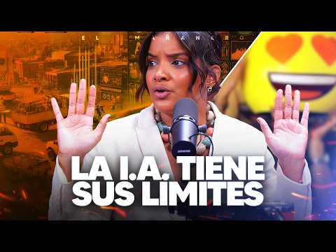Los LÍMITES de la Inteligencia Artificial con los Dominicanos - La Psicóloga