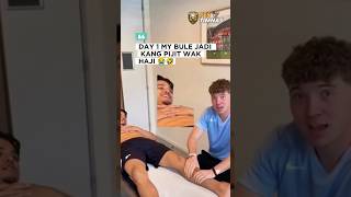 Ragnar Arrives In Arabia Funny Moment By Mijitin Wak Haji  indonesianationalteam oratmangoen 