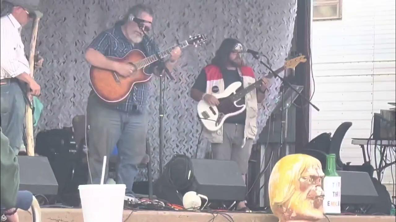 Sticks that Made Thunder Burk Bash 2022 YouTube