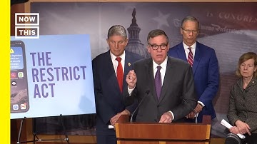 U.S. Senators Call for Restrictions on TikTok, Foreign-Owned Apps