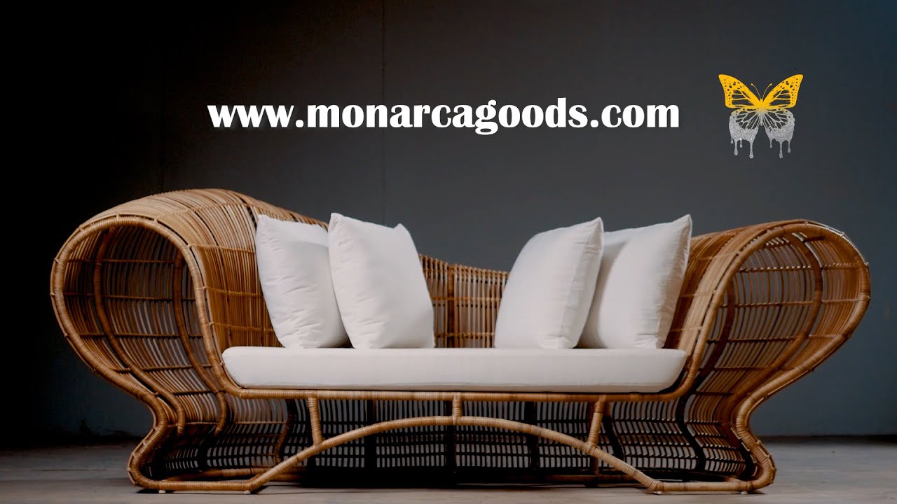 Monarca Goods How we make the furniture. YouTube