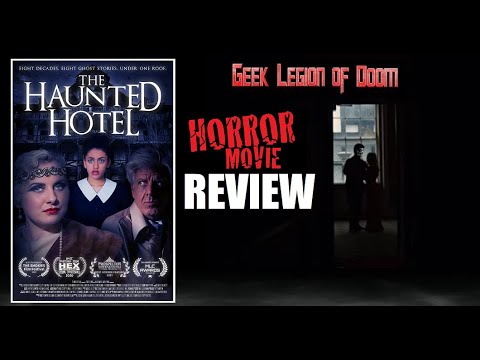 haunted hotel movie review