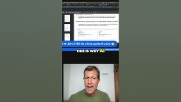 Why AI is a Game-Changer for LSA Leads #shorts