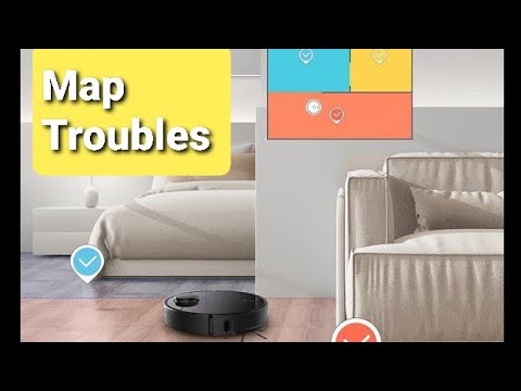 Roborock S4 -- Adding a New Room & Having Trouble! Part 1 - YouTube