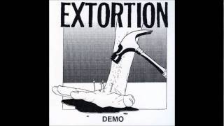 Extortion - Pull The Pin