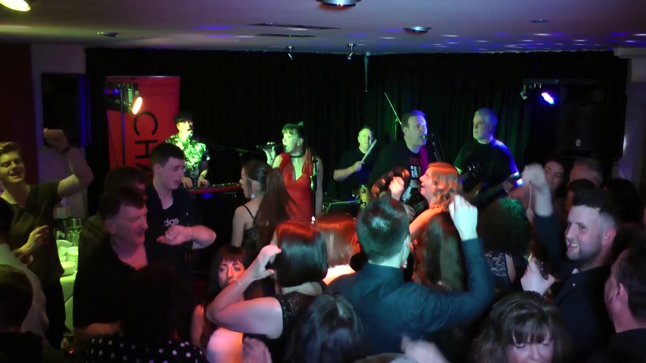 Chaos @ The Albany Club!