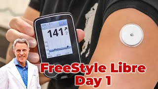 FreeStyle Libre Day 1 - FORD BREWER MD MPH