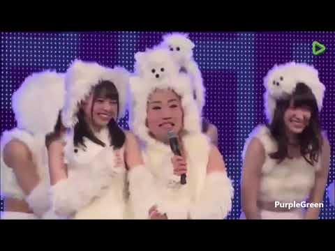 齋藤飛鳥とキンタロー 顔の大きさがすごい【乃木坂46】