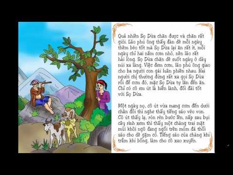 Video Truyện cổ tích - Truyện cho bé - Truyện tranh: Sọ Dừa - youtube