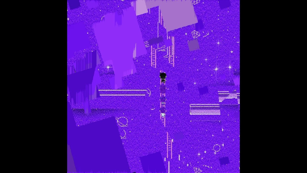 OMORI OST - 019 Space road 1979 (Edyn remix)