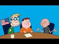 AMERICAN FREAKS - Part 2 | Karl Pilkington, Ricky Gervais, Steve Merchant xfm 