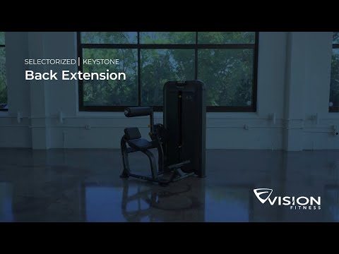 Selectorized | Keystone-Back Extension-Movements