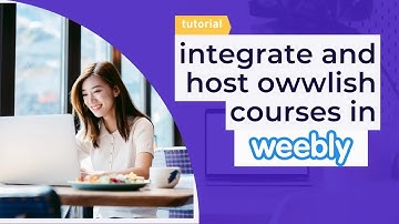 How to Create an Online Courses in Weebly/Square Websites
