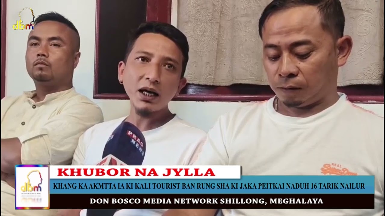 KHANG KA AKMTTA IA KI KALI TOURIST BAN RUNG SHA KI JAKA PEITKAI NADUH 16 TARIK NAILUR