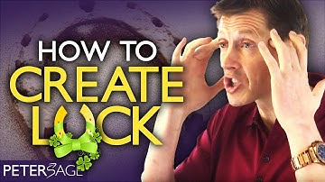 How to Create Luck - It