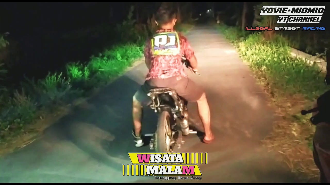 SETTING NINJA !!! WB TECH BERKAH MANDIRI #JOGJAKARTA - YouTube