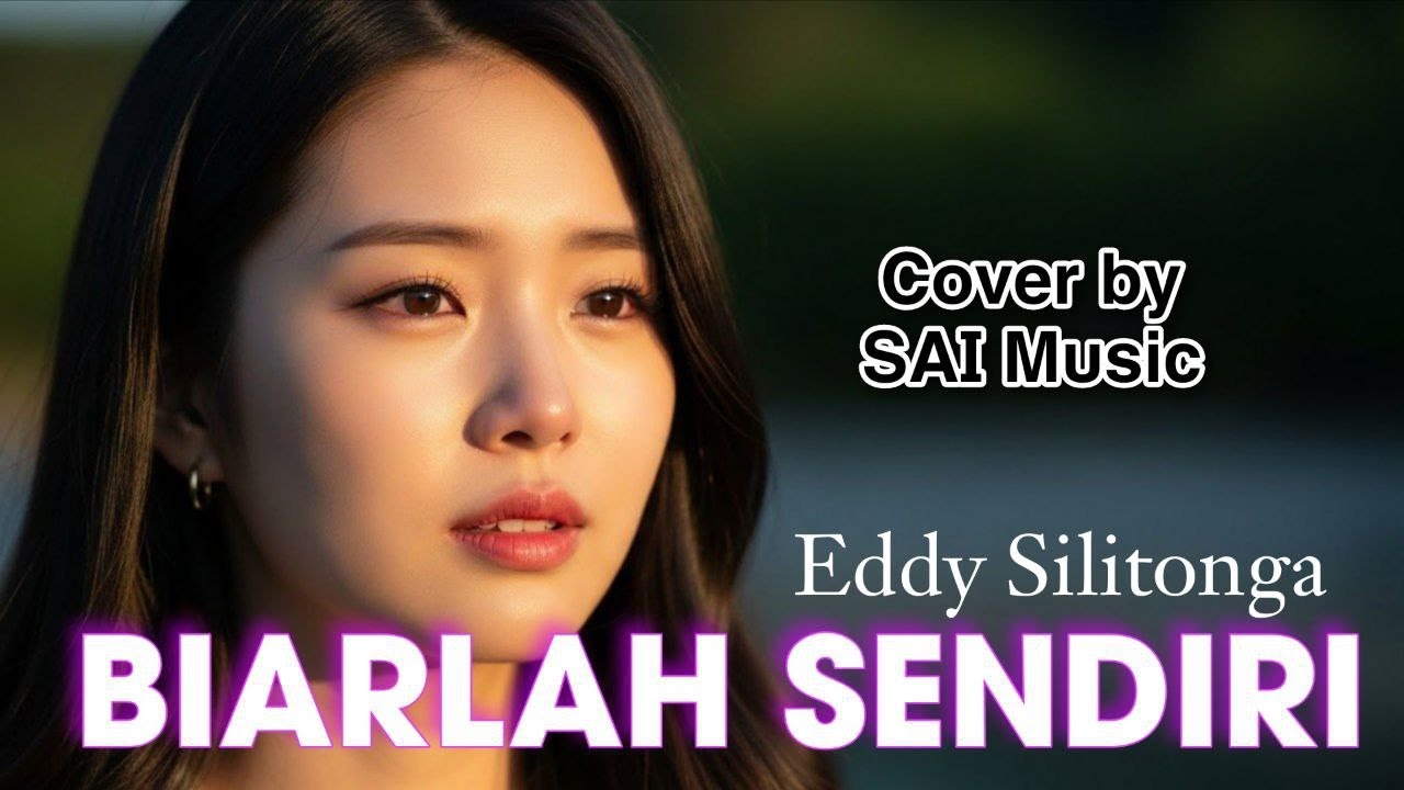 Biarlah Sendiri - Eddy Silitonga ✨ | Cover by SAI Music