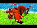 Attempting to get EVERY injury in prison in Blitz: The League II