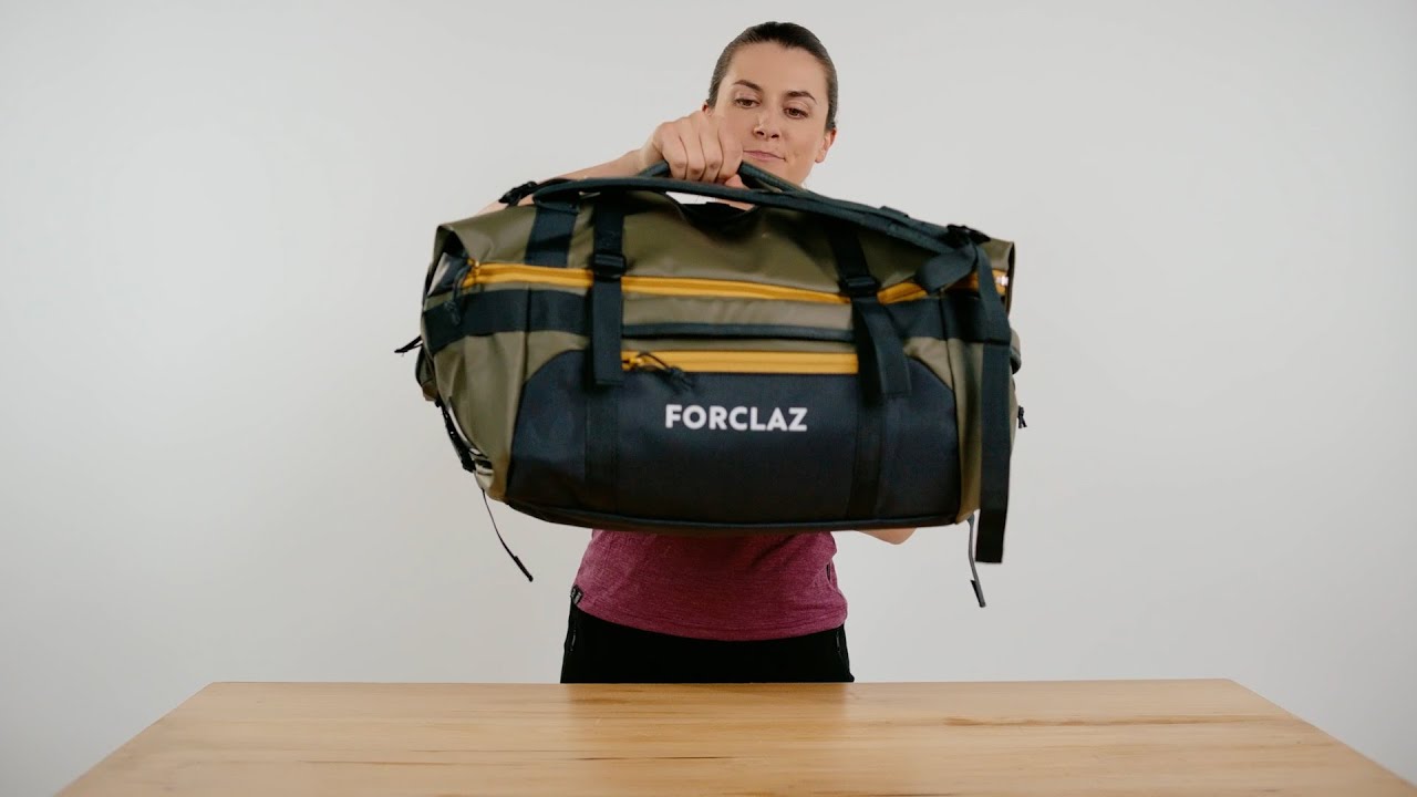 Forclaz Duffel 100 50L Duffel Bag