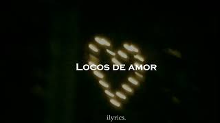 Locos De Amor   Alex Ponce letra  Por Favor Sal De Mi Cabeza Hazlo Aunque Sea Por Compasin