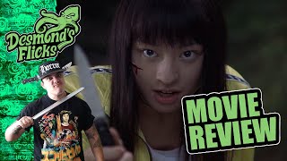 Battle Royale (2000) Movie Review & Plot Breakdown | Japanese Action Classic