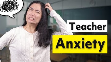 WATCH THIS if you feel anxious about teaching