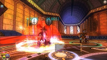 Wizard101 Malistaire Dungeon /w Ian