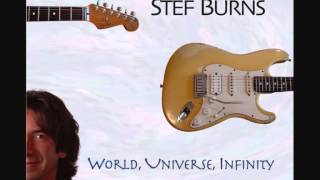 Video thumbnail of "Stef Burns - In Your Room"