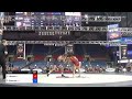 Fargo Junior Men's Semifinals