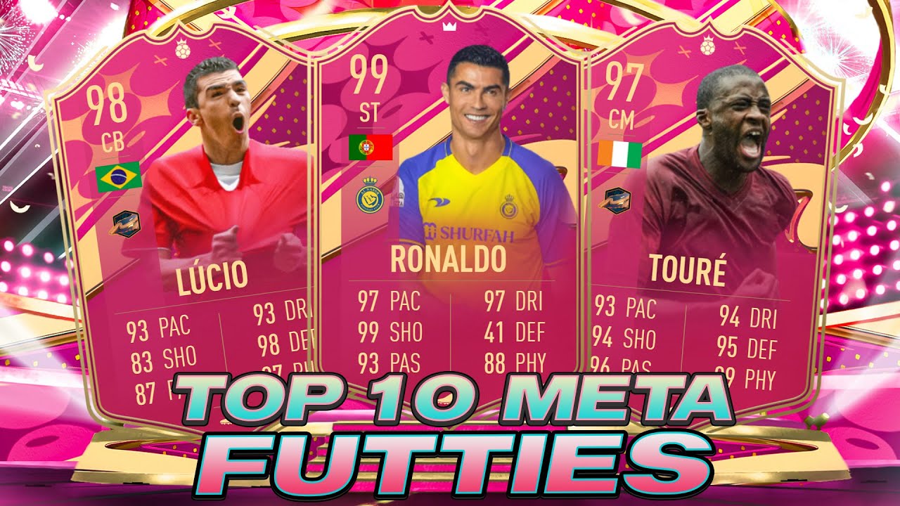 FIFA 23 FUTTIES: Best Of Top 100 Players List