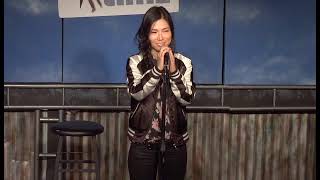 He Took Me In The Back FULL SET HAPPY NEW YEAR!  Aiko Tanaka Stand Up | Comedy Time