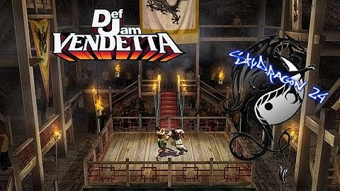 Def Jam Vendetta Made A Comeback Today Part 9