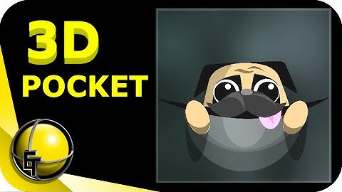 Advanced Warfare - Pocket Pug Emblem - 3D Emblem Tutorial