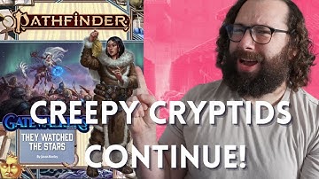 Gatewalkers: They Watched the Stars Adventure Path Review!